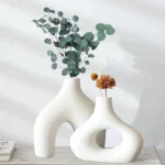 Asymmetrical Vase